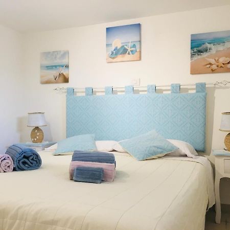 Beach House Ilaria- Smeraldo Apt Appartement Olbia Buitenkant foto