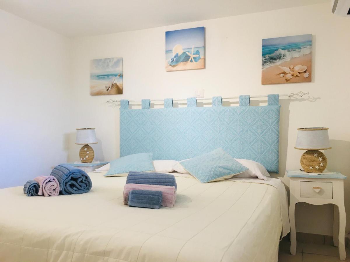 Beach House Ilaria- Smeraldo Apt Appartement Olbia Buitenkant foto